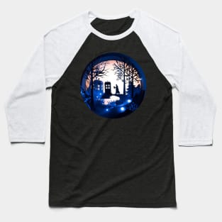 dr who Baseball T-Shirt